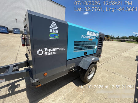2026 AIRMAN PDSF375DP-6E1