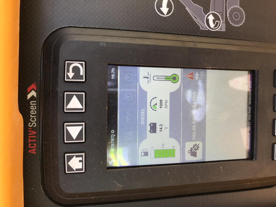 2020 HAULOTTE HT67 RTJ O