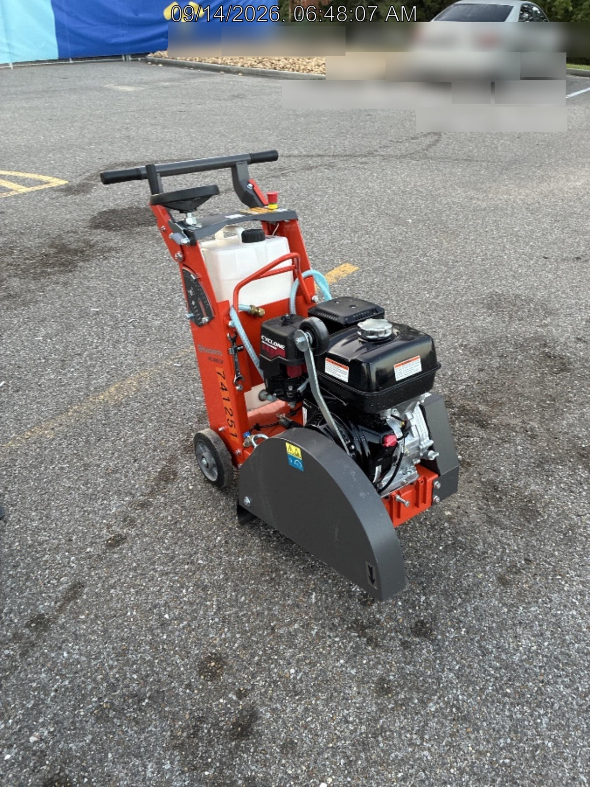 2026 HUSQVARNA FS 400 LV