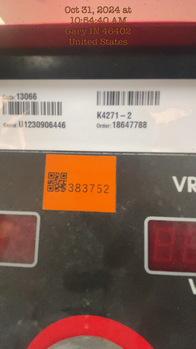 2024 LINCOLN ELECTRIC FLEXTEC 350X