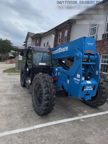 2024 GENIE GTH-636
