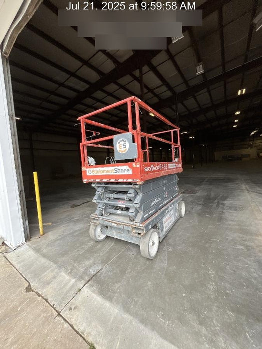 2018 SKYJACK SJIII-4632