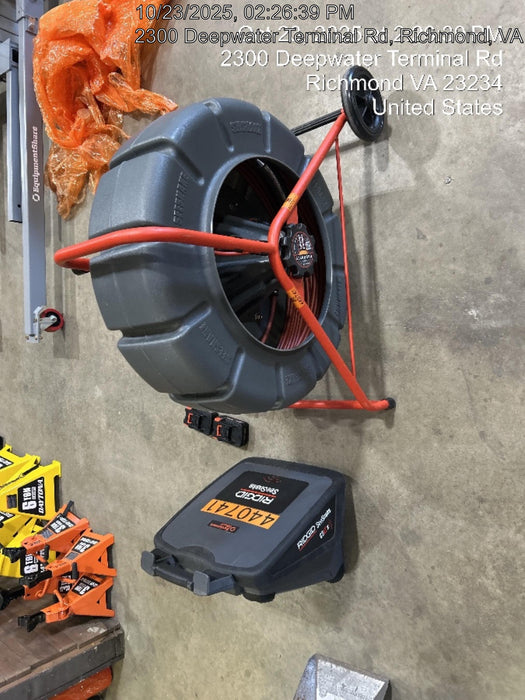 2024 RIDGID 63613