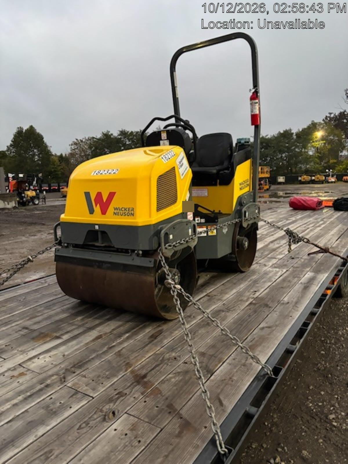 2021 WACKER NEUSON RD12A