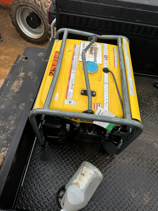 2022 WACKER NEUSON GP6600A