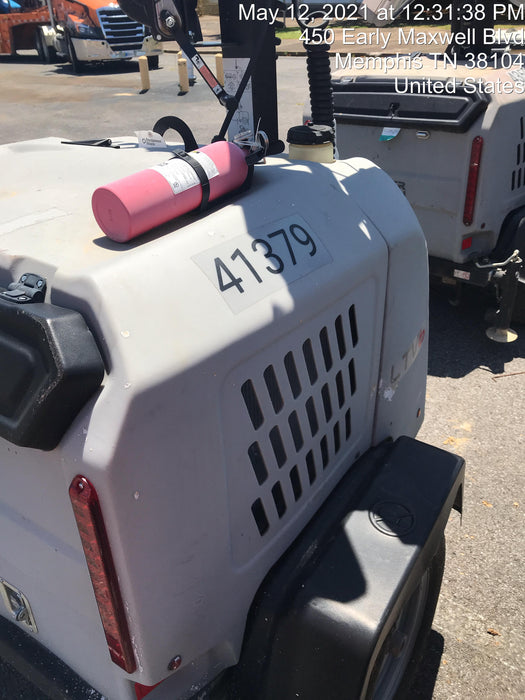 2019 Wacker Neuson LTV6K-LED LED Lighting, ES Track Hardware, Fuel Level Sensor