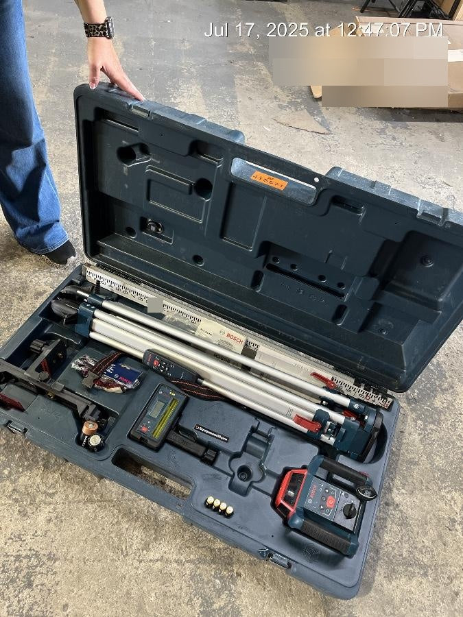 2024 BOSCH GRL2000-40HVK