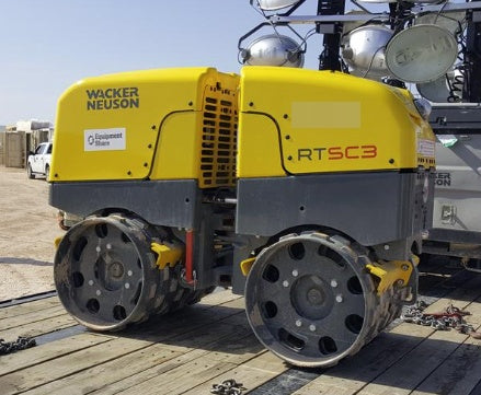 2019 WACKER NEUSON RTKx-SC3