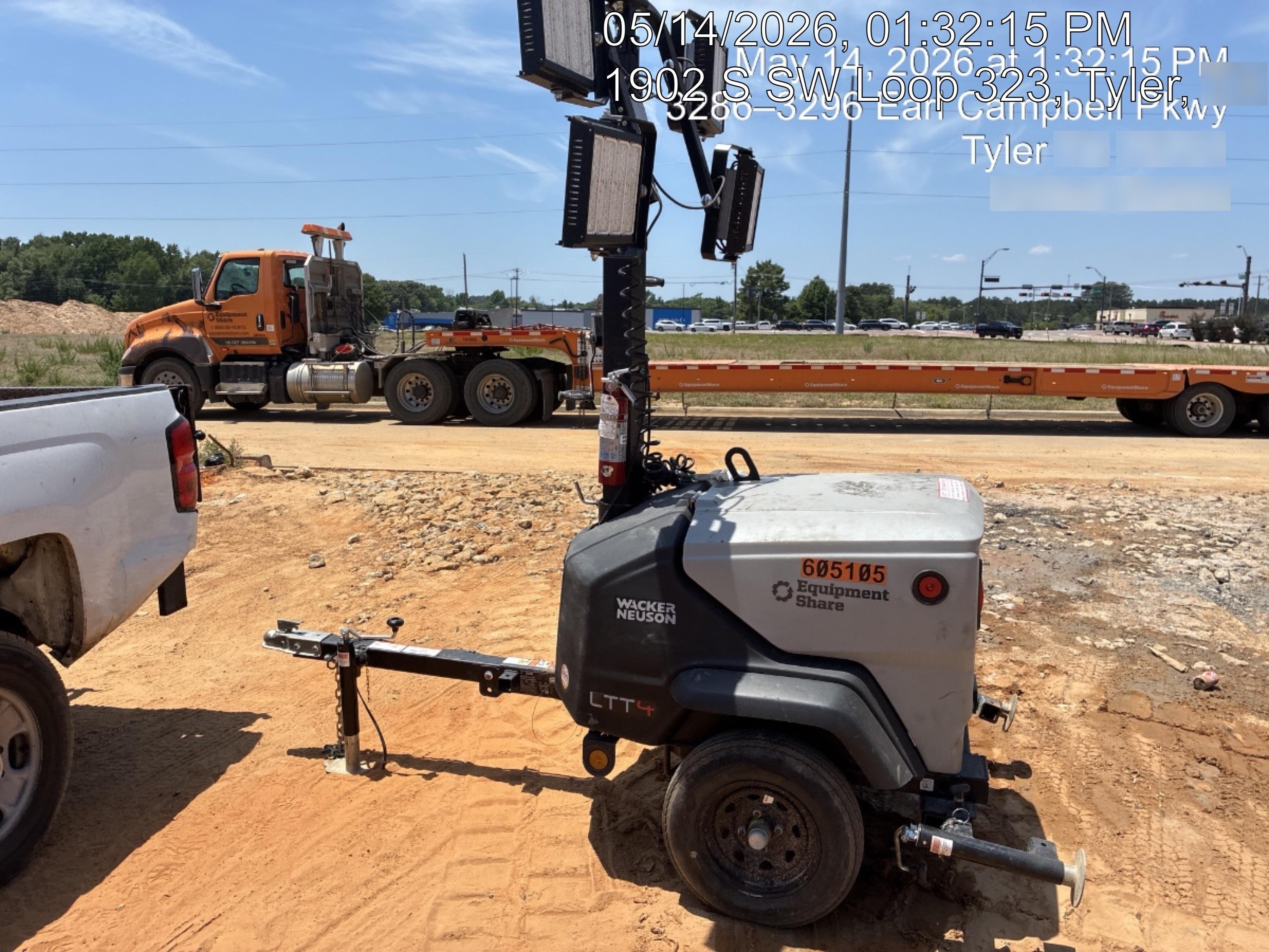 2026 WACKER NEUSON LTT4