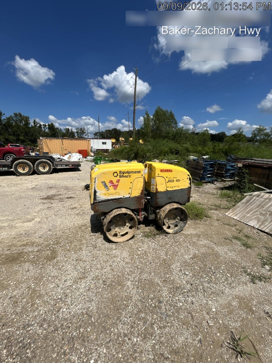 2024 WACKER NEUSON RTLx-SC3