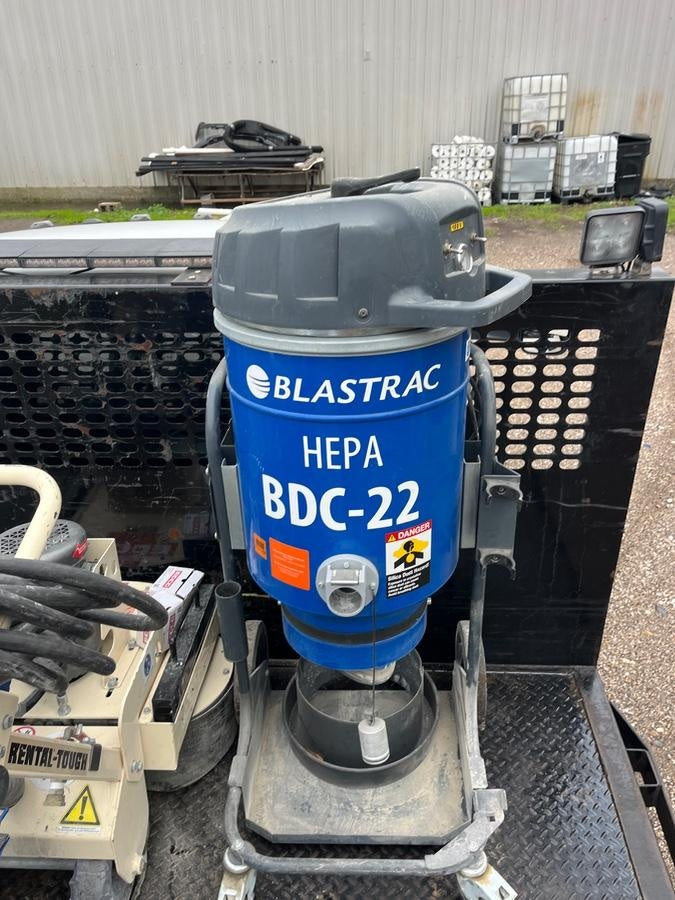 2022 BLASTRAC 970552901