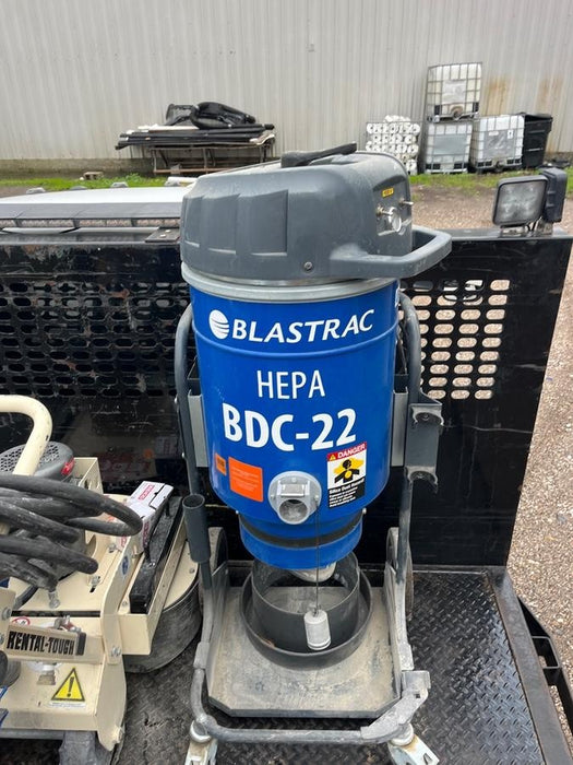 2022 BLASTRAC 970552901