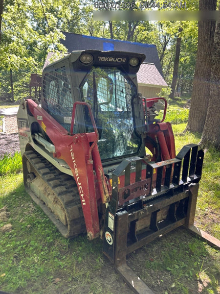 2020 TAKEUCHI TL6CR