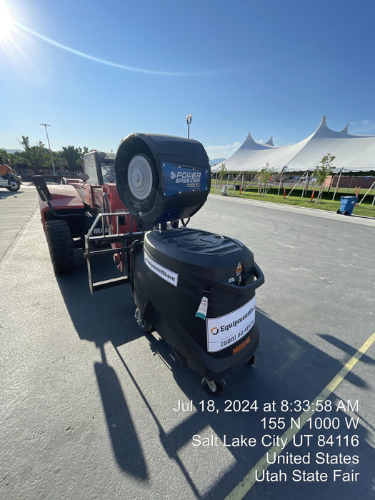 2022 POWER BREEZER PB4BASE