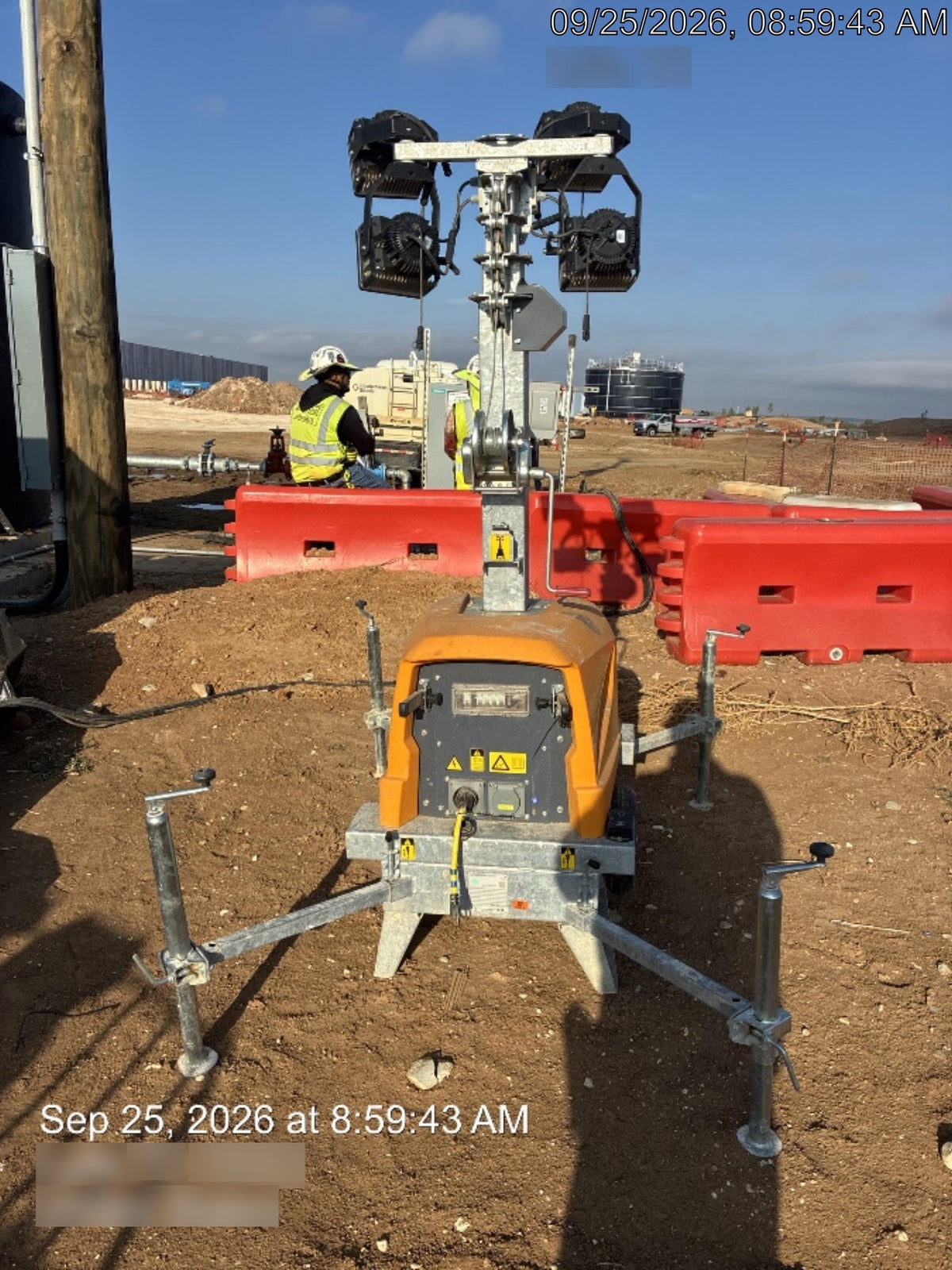 2024 ATLAS COPCO HILIGHT E3 Plus