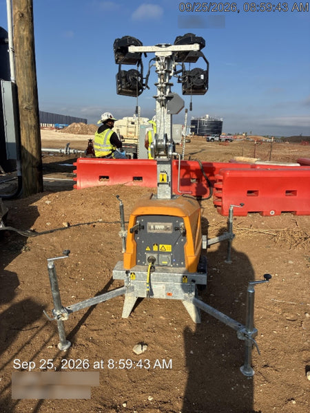 2024 ATLAS COPCO HILIGHT E3 Plus