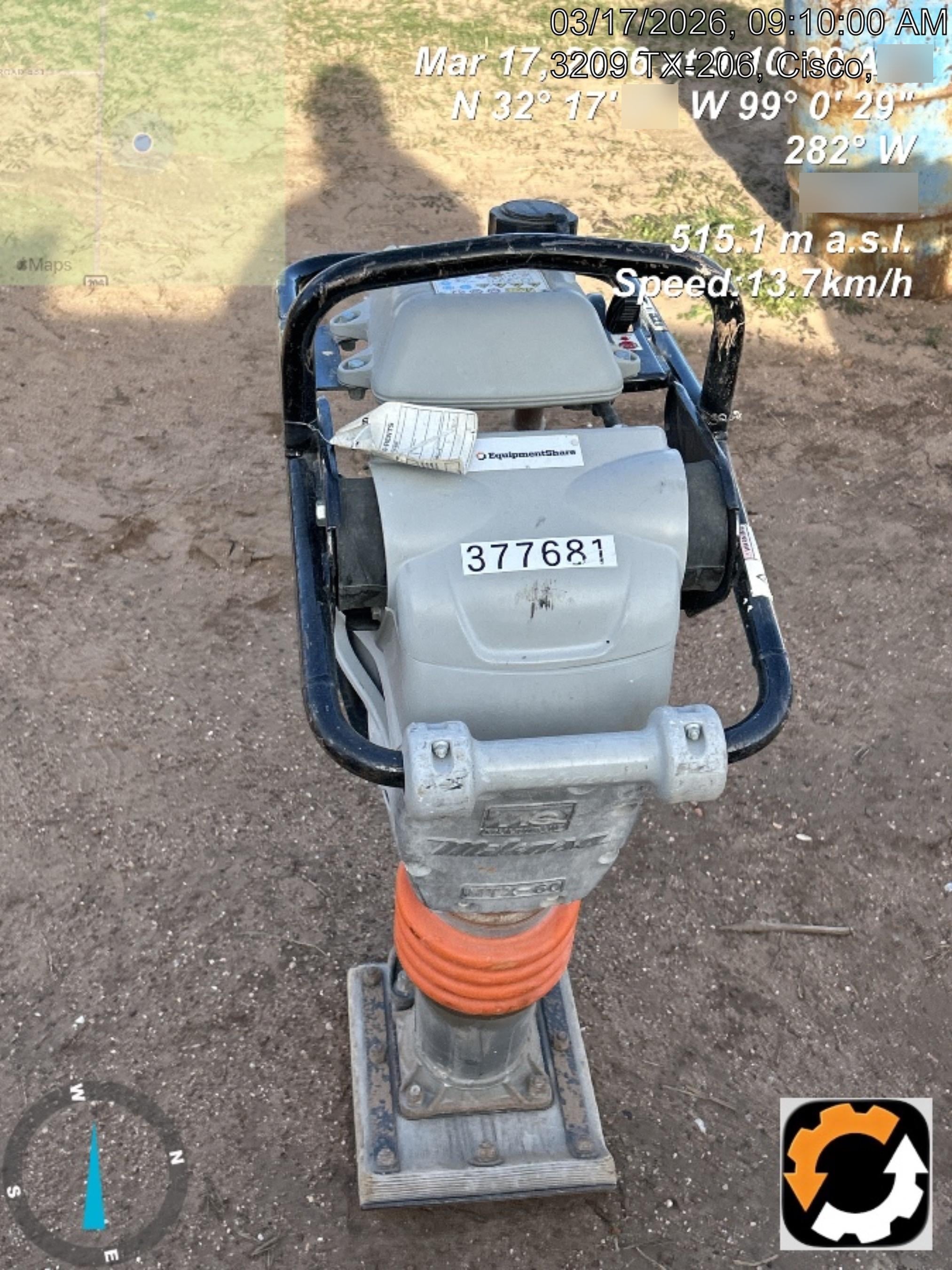 2023 MULTIQUIP MTX60HD
