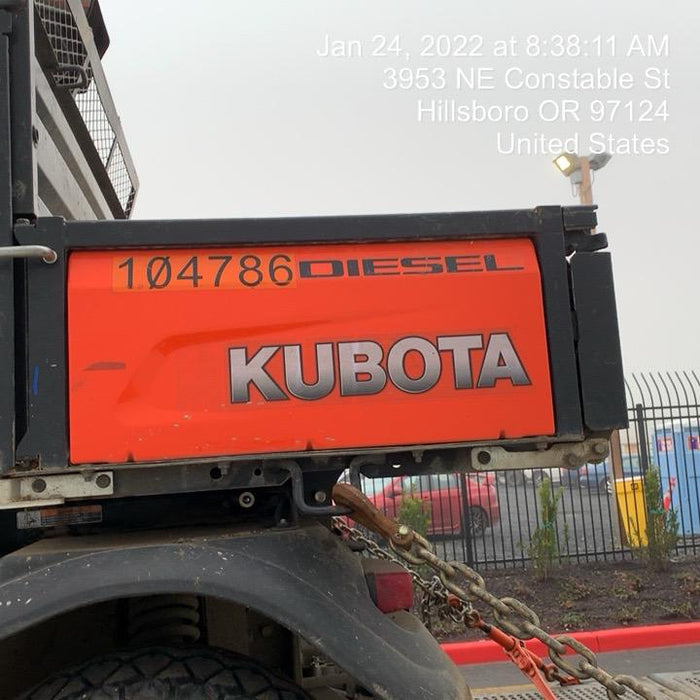 2020 KUBOTA RTV-X1140W-H (Canopy)