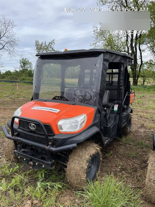 2020 KUBOTA RTV-X1140W-H (Canopy)