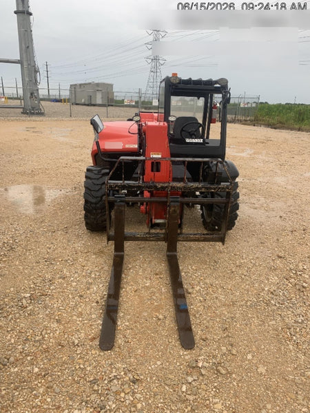 2020 MANITOU MTA5519