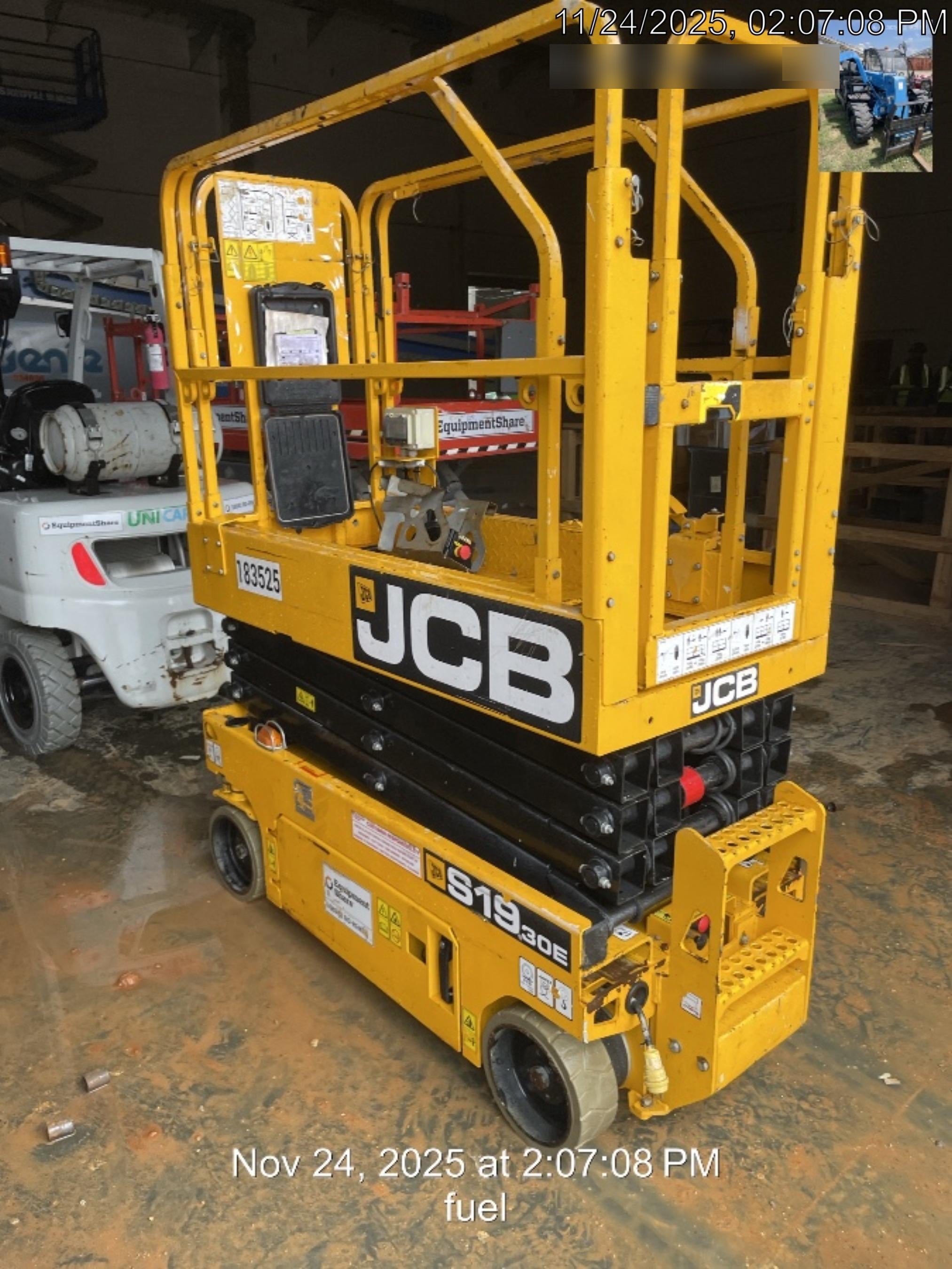 2021 JCB S1930E