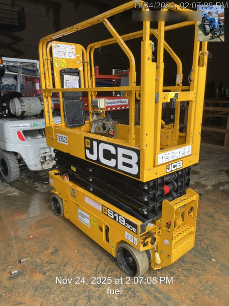 2021 JCB S1930E