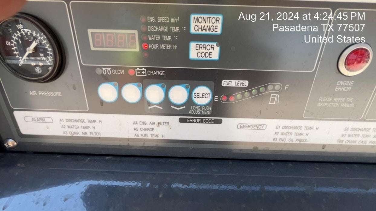 2024 AIRMAN PDS185S CWK