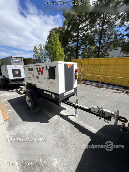 2022 WACKER NEUSON G50