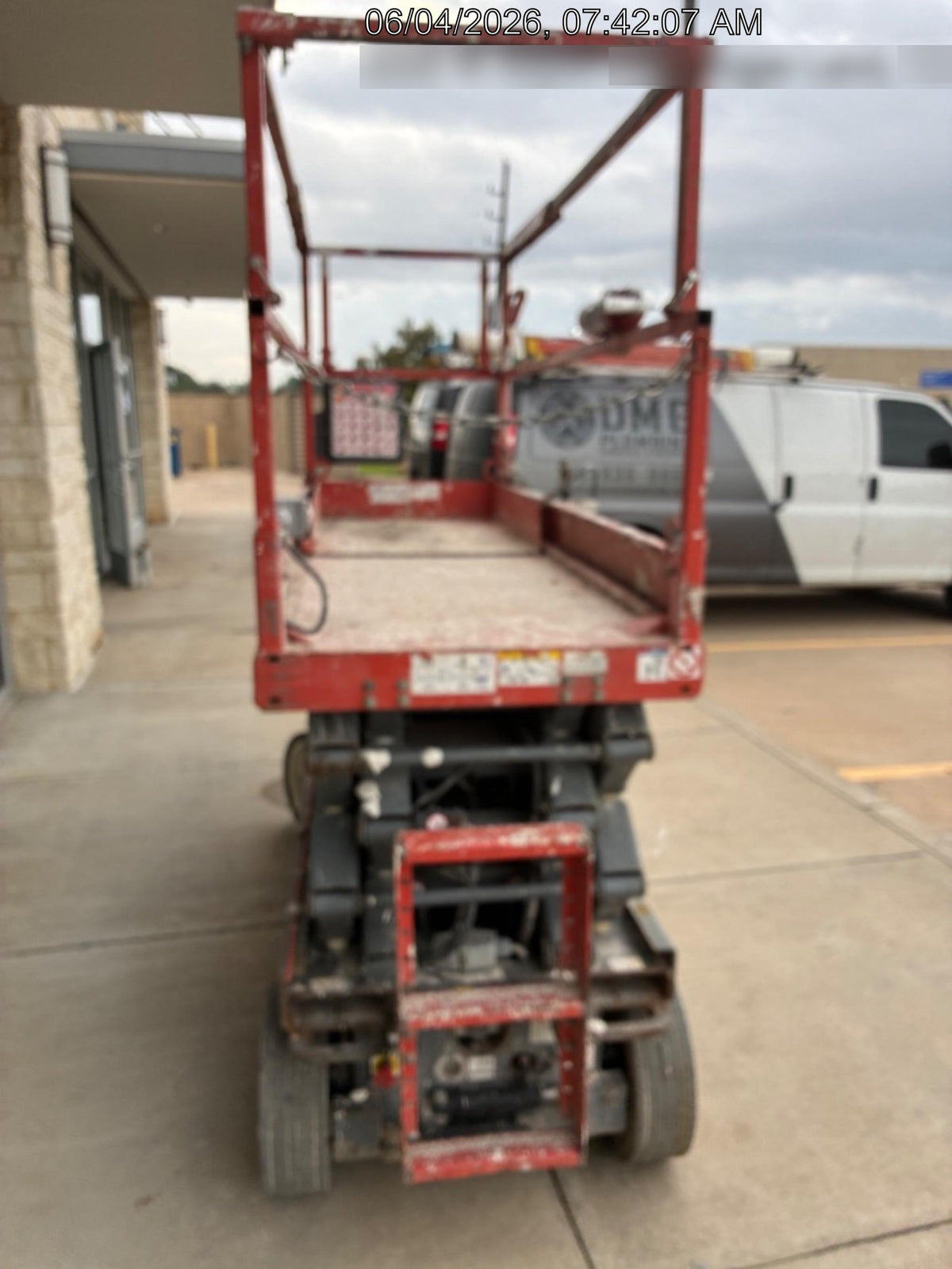 2018 SKYJACK SJIII-3226