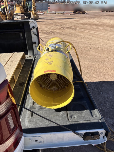 2022 TEXAS PNEUMATIC TOOLS, INC. TB-12-EXP