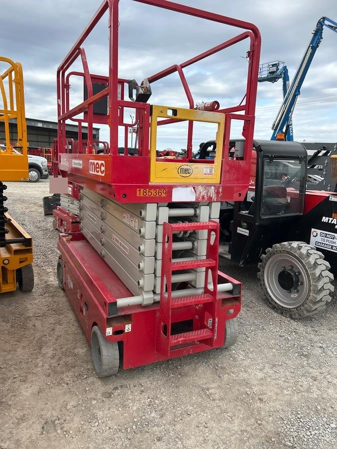 2021 MEC 4046SE