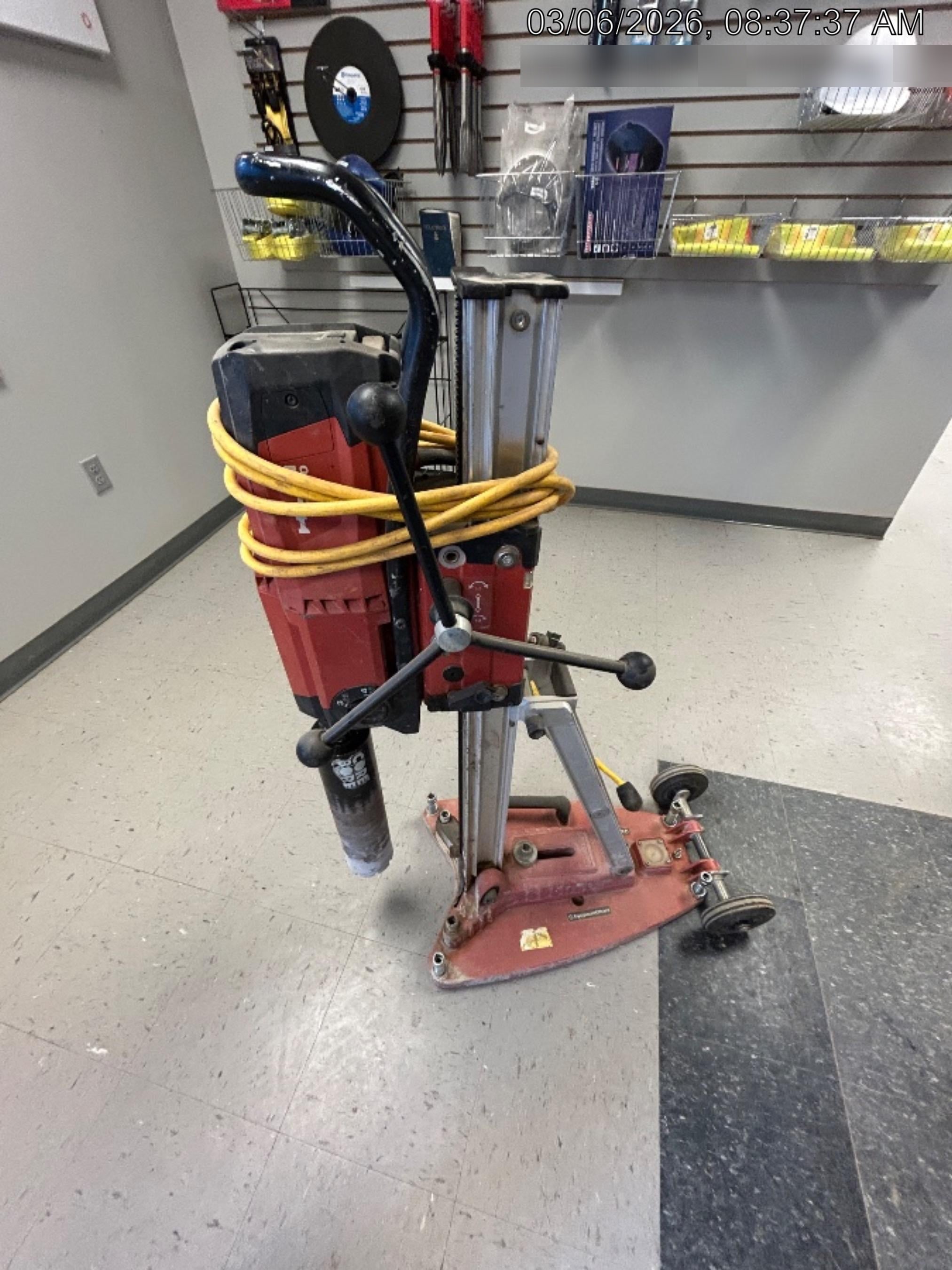 2019 HILTI DD 250