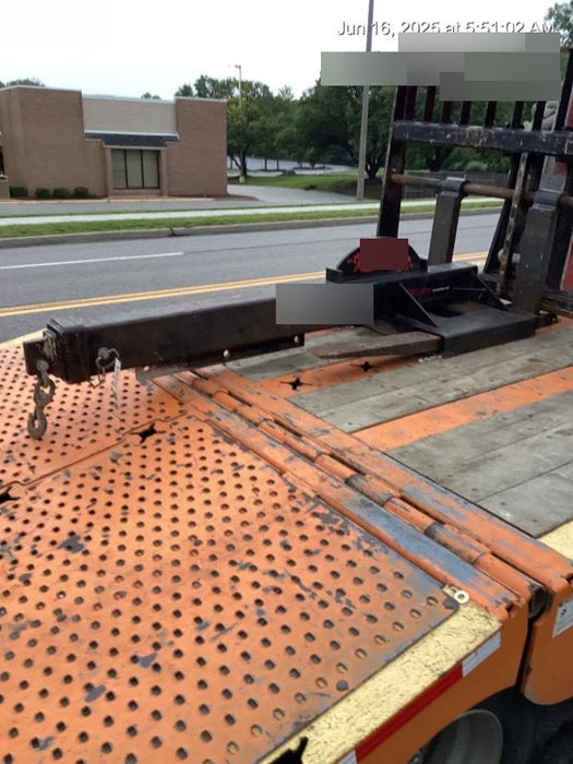 2019 ARROW MATERIAL HANDLING CE60-TH-STP