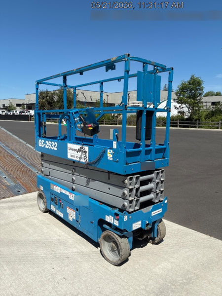 2020 GENIE GS-2632