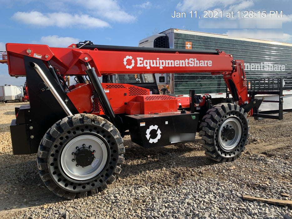 2021 MANITOU MTA10055