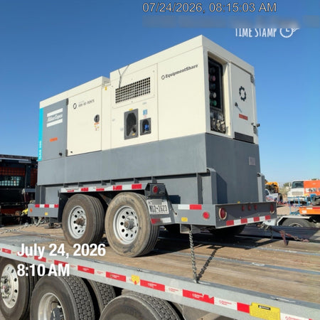 2021 ATLAS COPCO QAS200