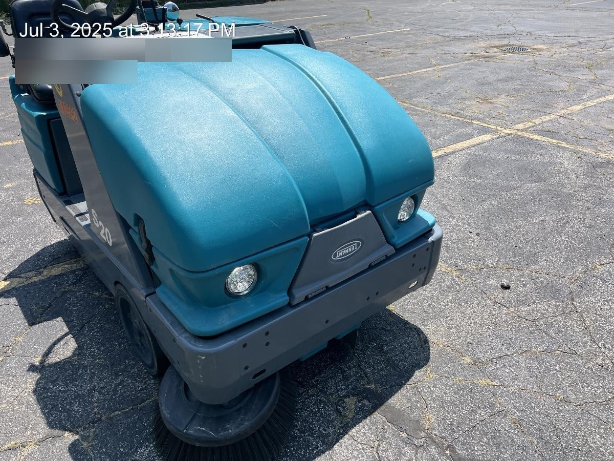 2020 TENNANT S20 LPG