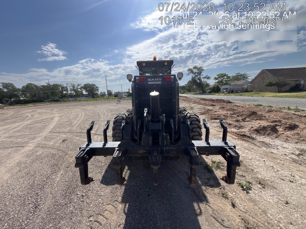2020 SANY SMG200C