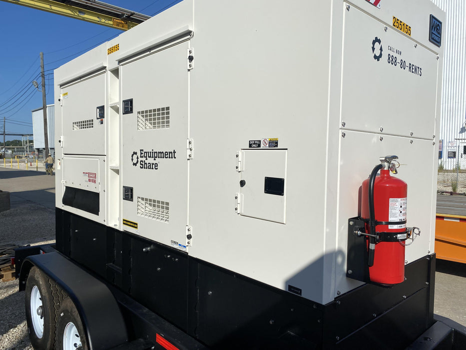 2022 MULTIQUIP DCA220