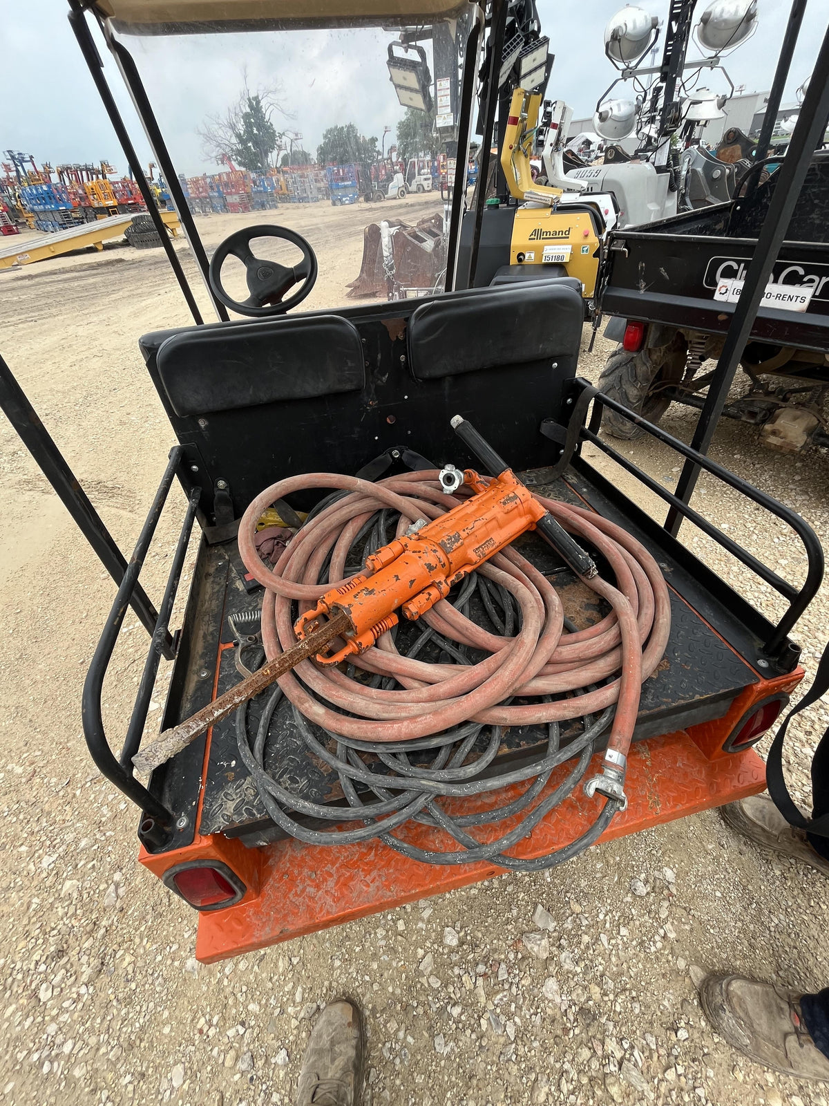 2022 MICHIGAN PNEUMATIC MP-ERD60