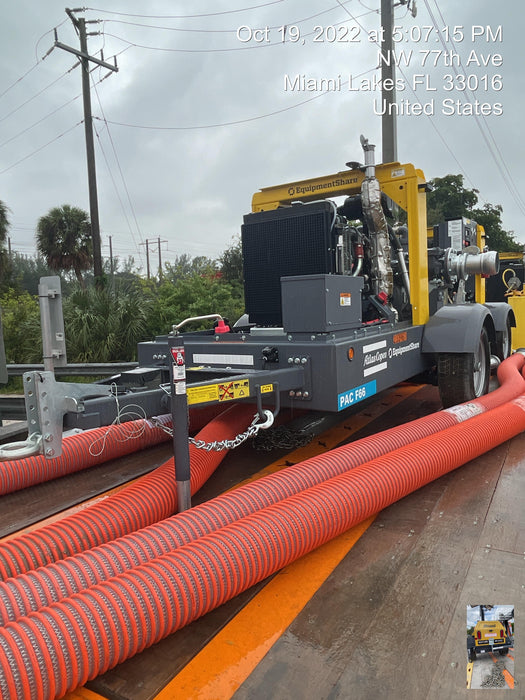 2022 ATLAS COPCO PAC F66 KD