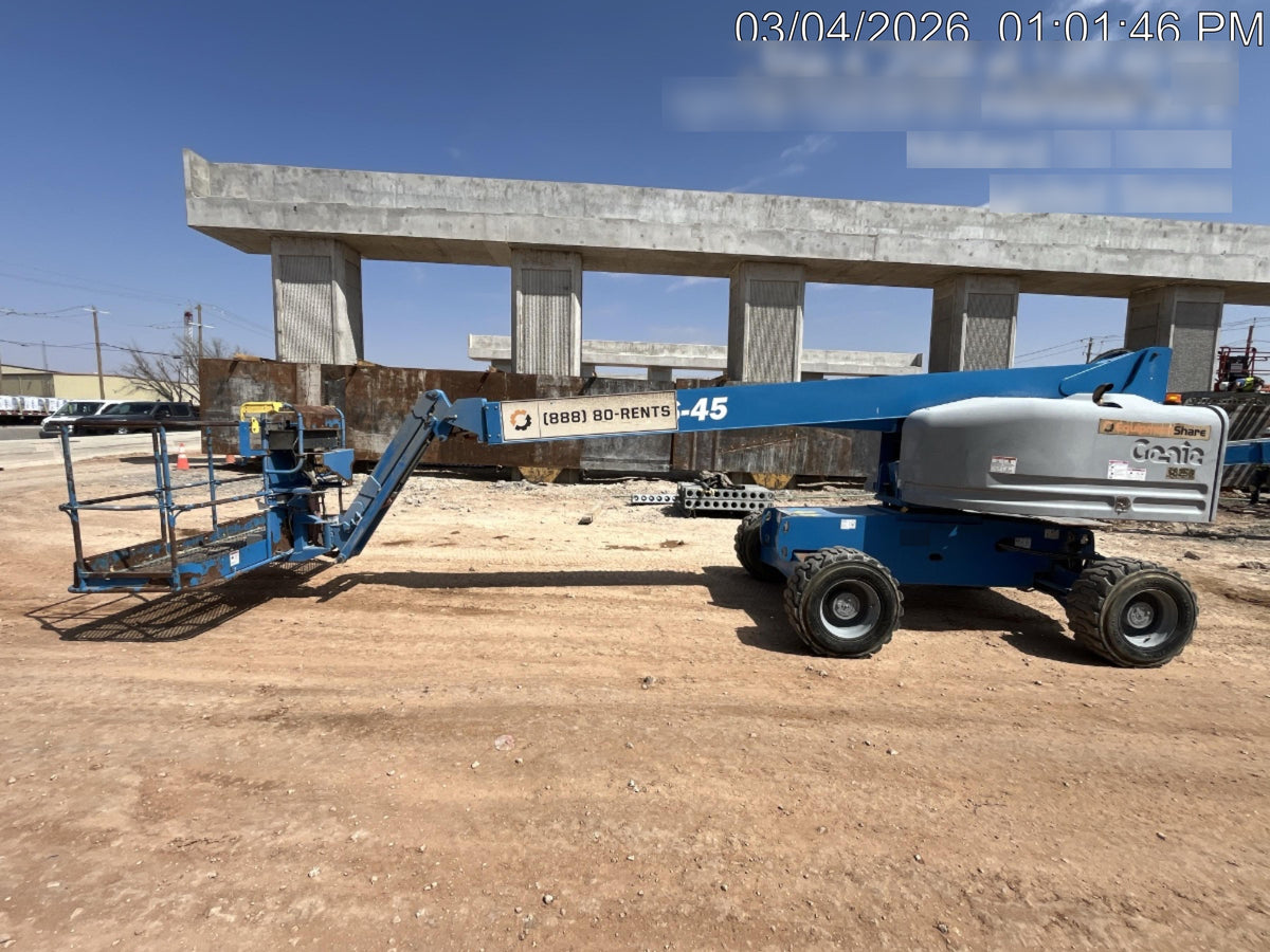 2018 GENIE S-45