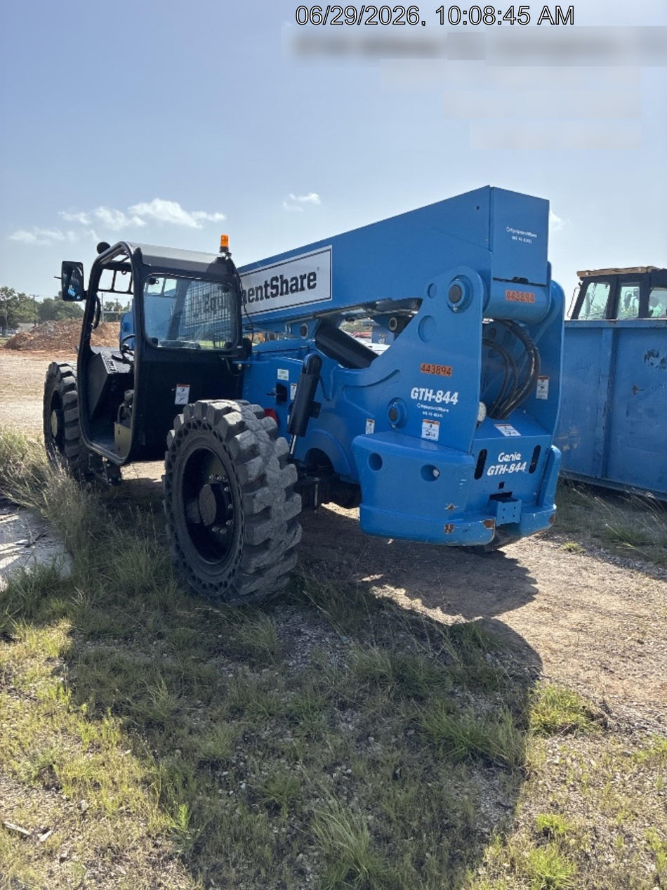 2024 GENIE GTH-844
