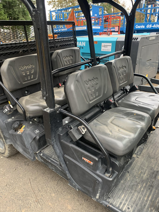2020 Kubota RTV-X1140W-H KUBOTA RTV-X1140WH