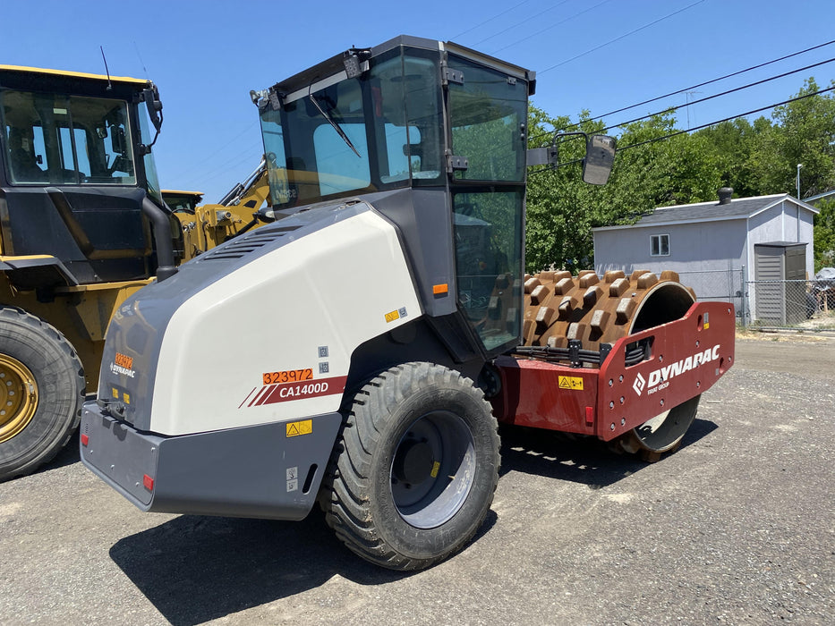 2023 DYNAPAC CA1400D