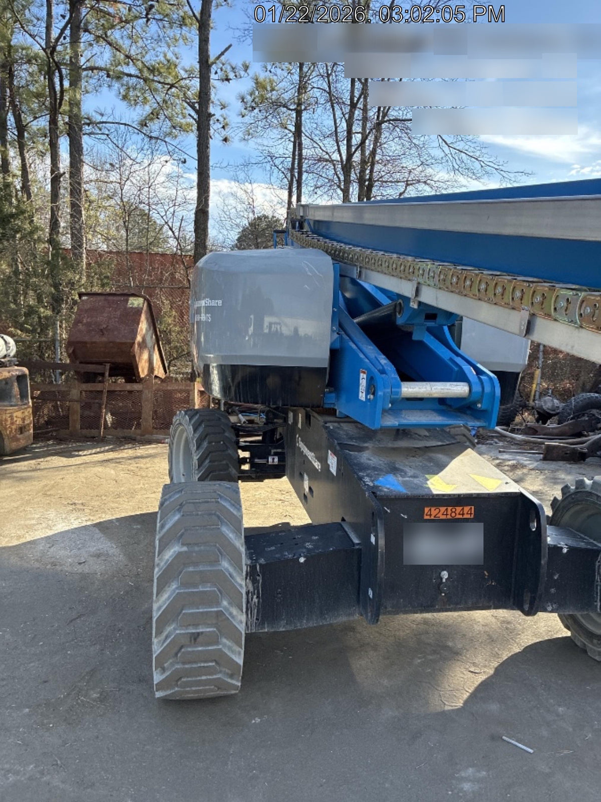 2024 GENIE S-65 XC