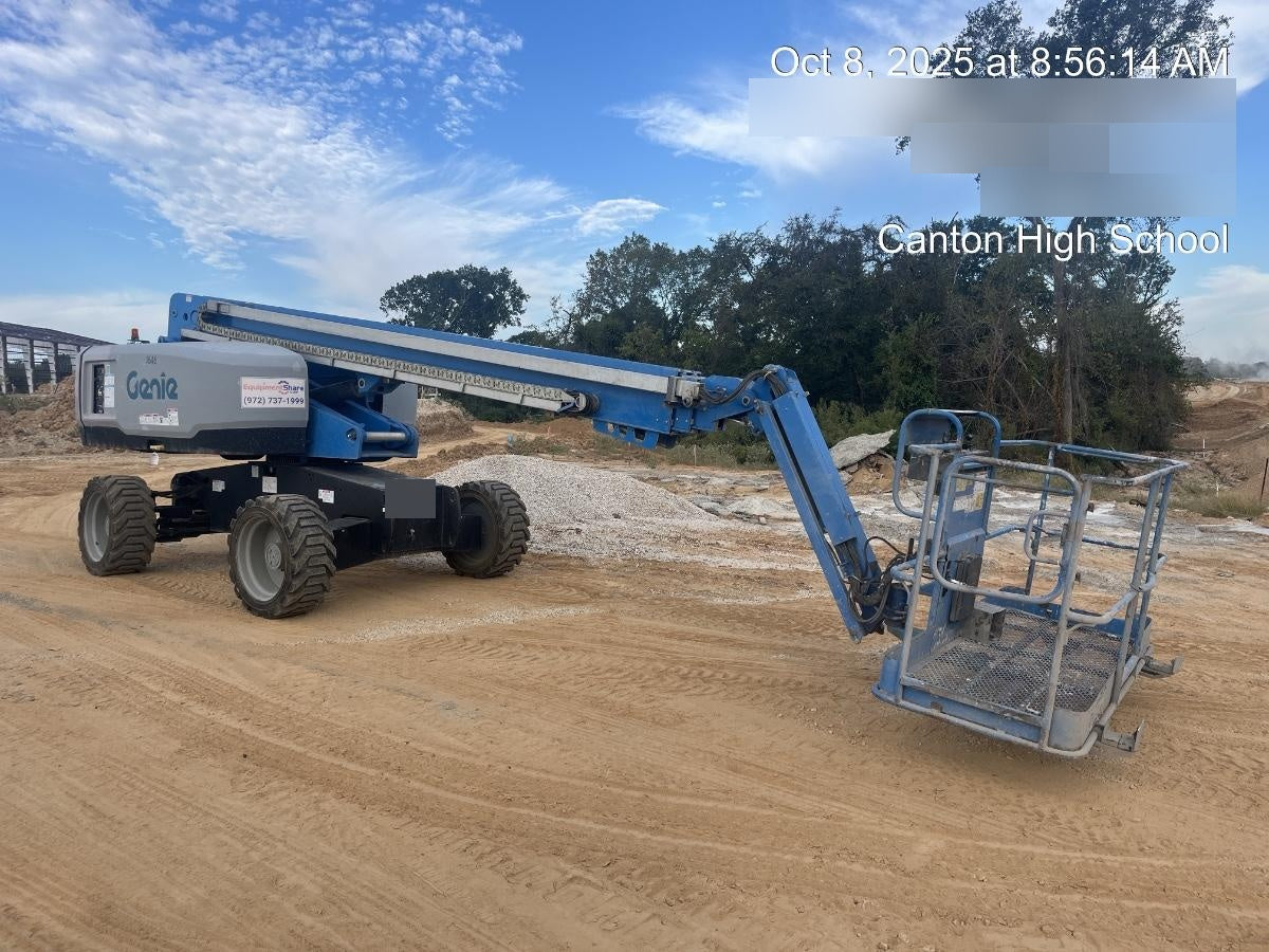 2016 GENIE S-65