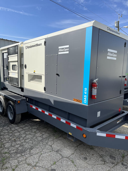 2023 ATLAS COPCO QAS 410
