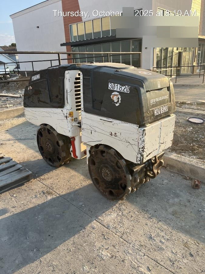 2023 DYNAPAC D.ONE