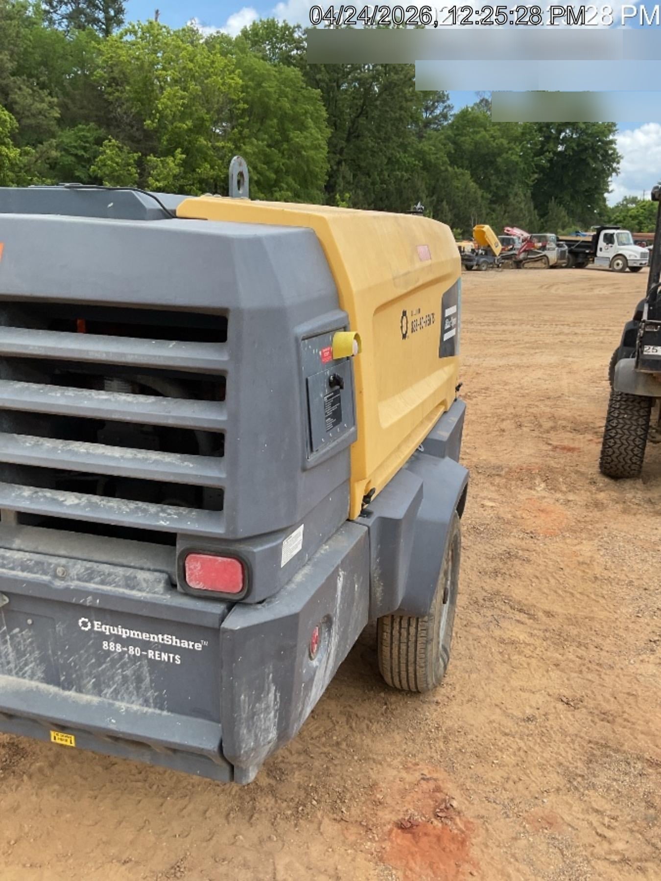2022 ATLAS COPCO XAS440
